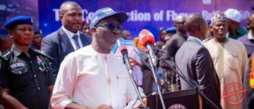Edo State Governor, Senator Monday Okpebholo