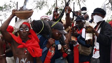 Renewed Cult War in Edo Claims About Eight Lives