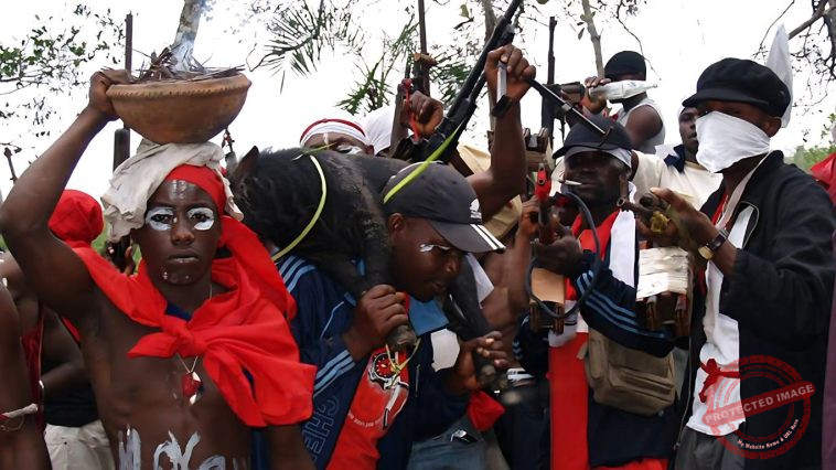 Renewed Cult War in Edo Claims About Eight Lives