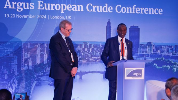 NNPC Introduces Utapate Crude Oil Blend to the Global Market
