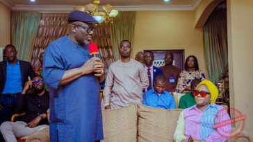 Utuama We've Lost a Great Political Figure - Oborevwori