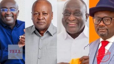 2024 Ghana Presidential Election: Will There Be a Change of Guard?