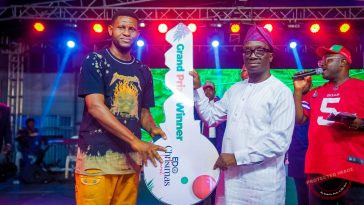 Christmas, Rallying Point and Season of Love and Peace, Says Gov. Okpebholo at Edo Carol Night 2024