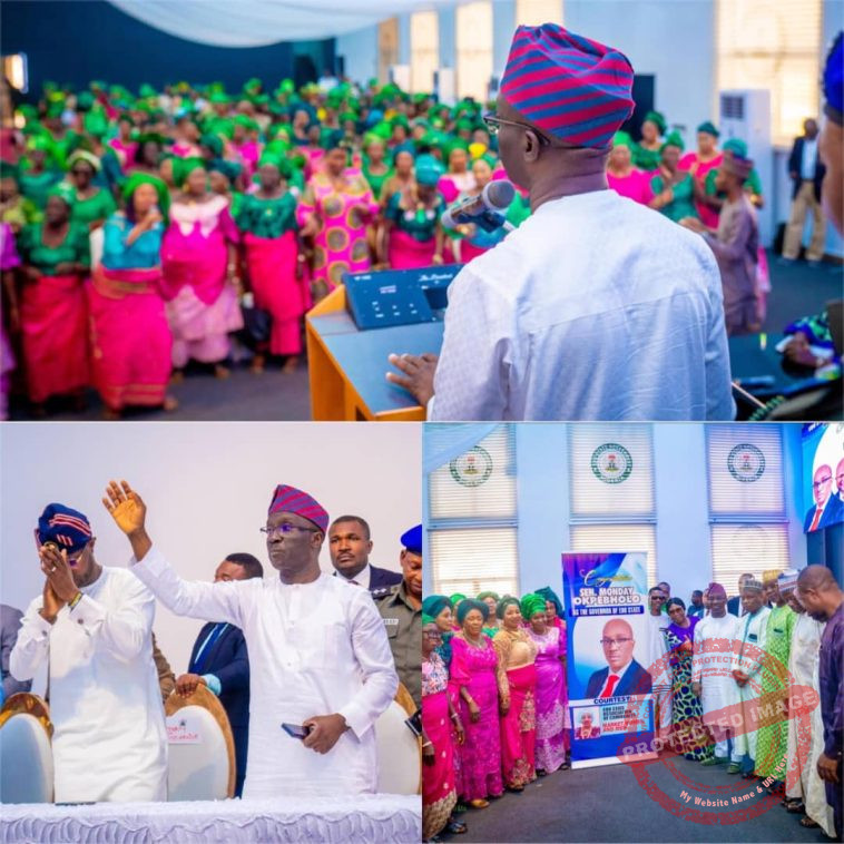 Edo Traders, Farmers Upbeat as Okpebholo’s Interest-Free Loans, Massive Mechanised Farming Commence January 2025