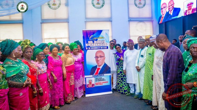 Edo Traders, Farmers Upbeat as Okpebholo’s Interest-Free Loans, Massive Mechanised Farming Commence January 2025