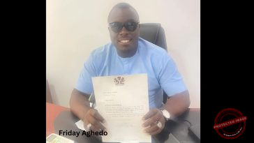 Friday Aghedo