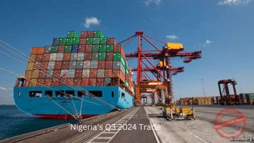 Nigeria Records Monumental Export Growth in Q3 2024 Amid Rising Imports