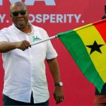John Mahama