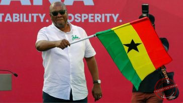 John Mahama