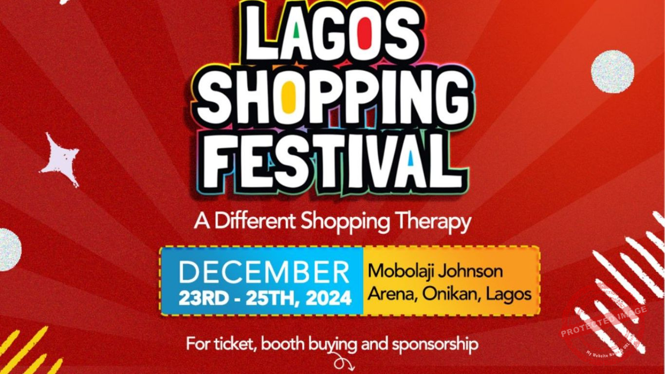 Yuletide: Three-day Shopping, Entertainment Extravaganza Opens Monday in Lagos