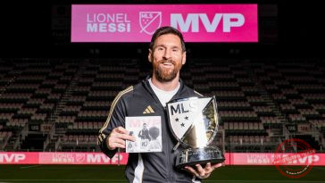 Lionel Messi Named 2024 Landon Donovan MLS MVP: A Record-Breaking Season for the Ages