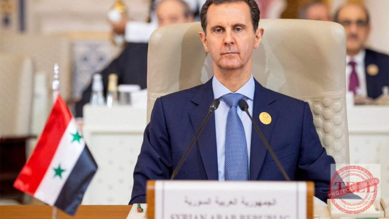 President Bashar al-Assad