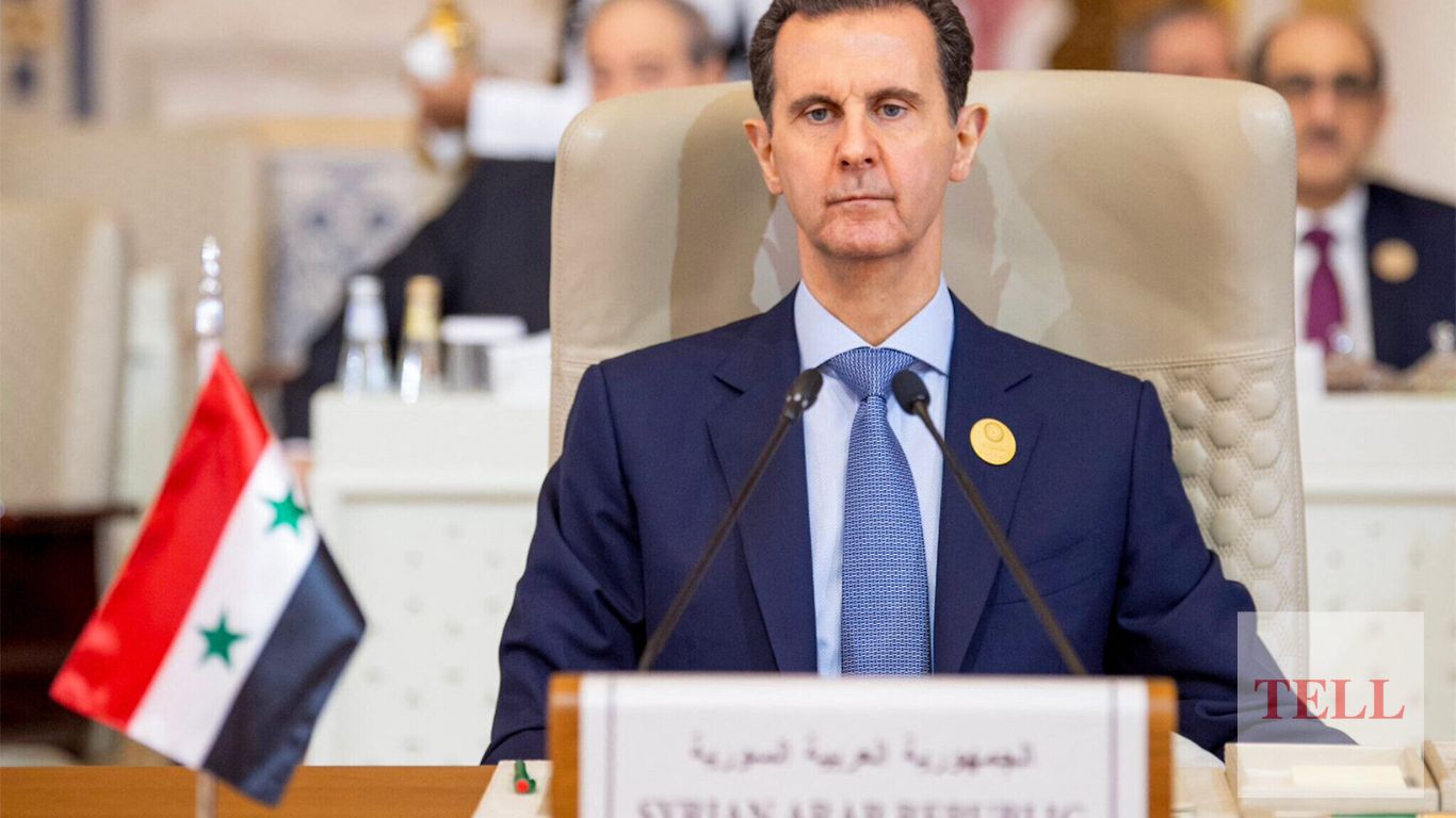 President Bashar al-Assad