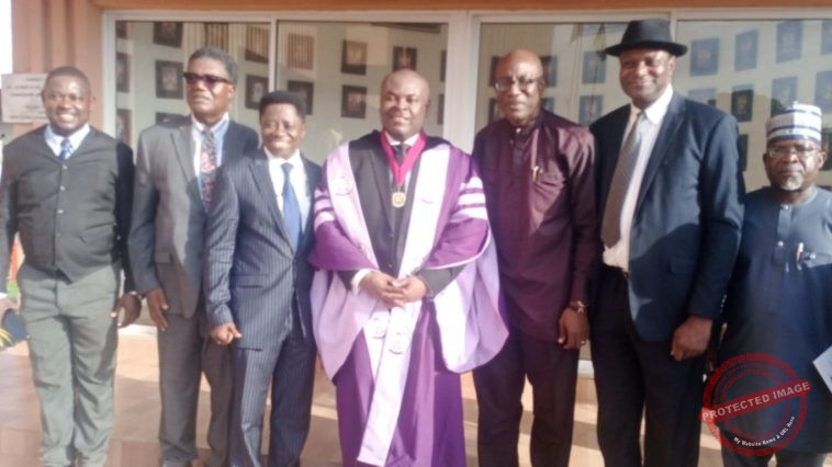 Prof. Edoba Bright Omoregie