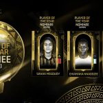 2024 CAF Women’s Player of the Year