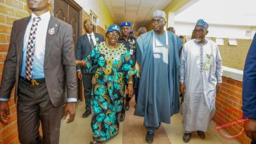 Governor Abdurazaq of Kwara State keeps Promise as he Inaugurates Varsity Campuses in Osi, Ilesha Bariba