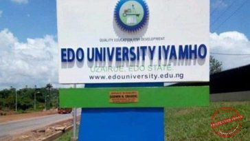 Again, Edo State University, Uzairue is renamed