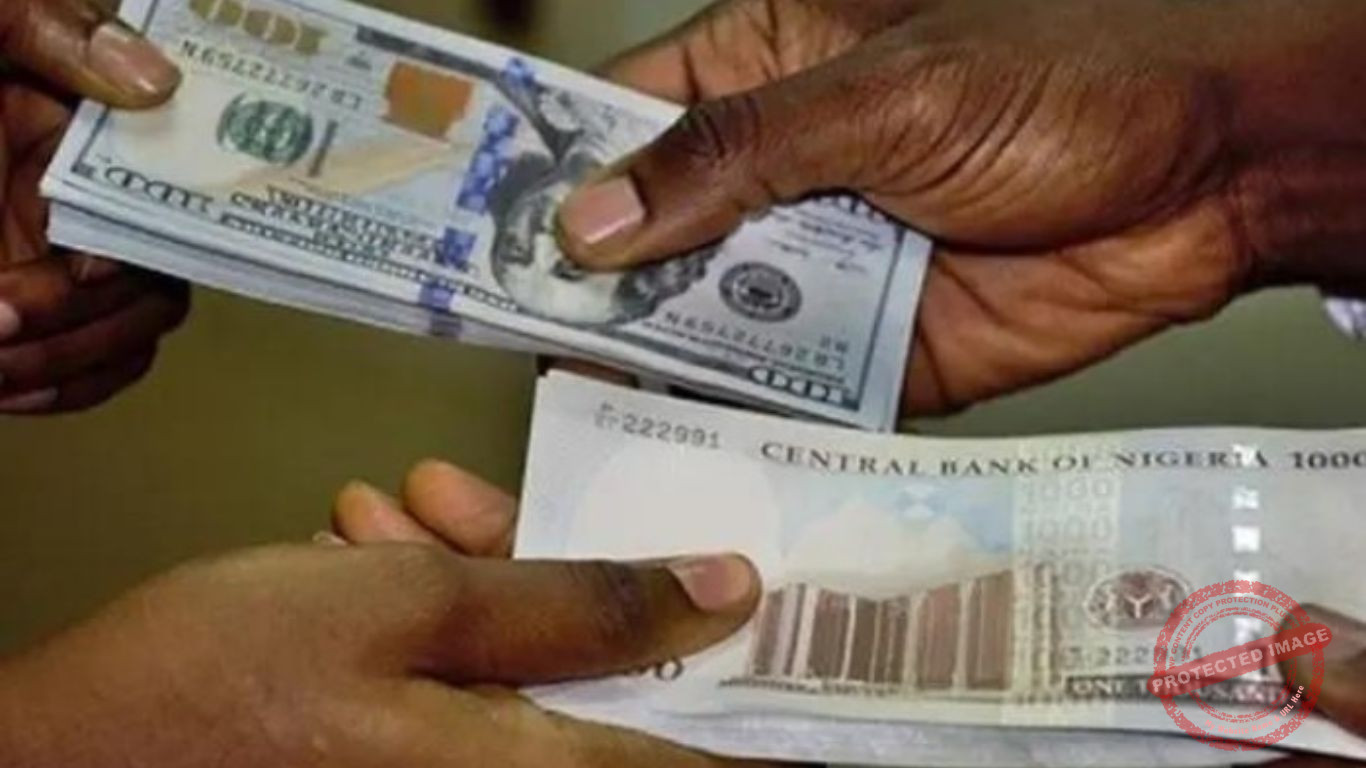 Key To Moderating Naira Exchange Rates