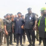 Police Identify Expatriate Casualty in East-West Road Bridge Tragedy