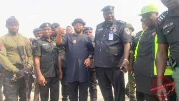 Police Identify Expatriate Casualty in East-West Road Bridge Tragedy