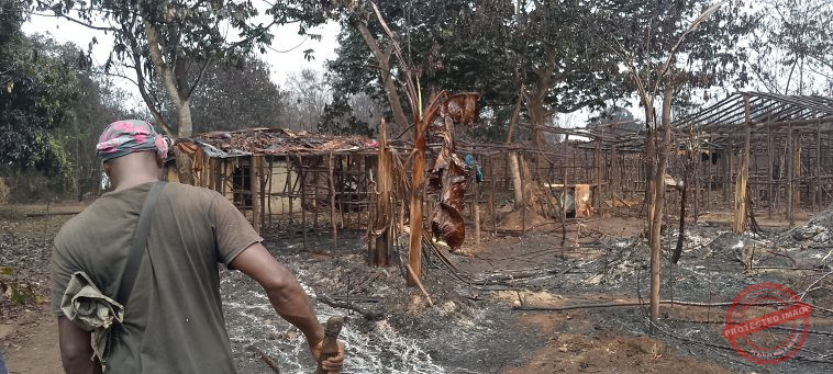 Unattended Oil Blowout Spill in Rivers Spreads, Causing Damages in More Communities