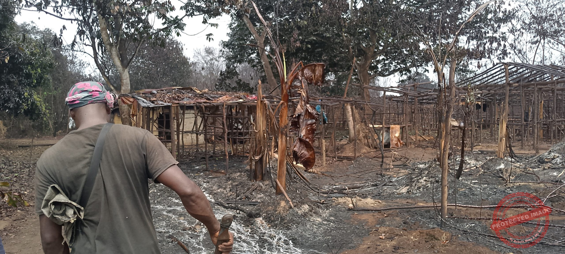 Unattended Oil Blowout Spill in Rivers Spreads, Causing Damages in More Communities