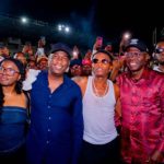 Governor Sanwo-Olu Celebrates #GreaterLagosCountdown2025 with Wizkid, Burna Boy, Tiwa Savage, and Thousands of Lagosians