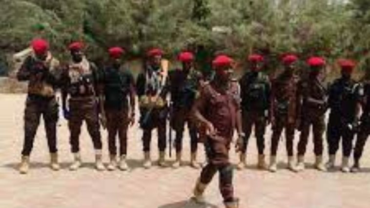NUF Condemns Killing of Vigilantes in Anambra