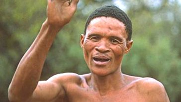 Africa and the Nixau Toma Syndrome