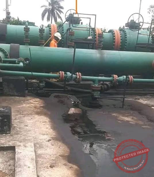 Another Oil Spill Reported In Rivers