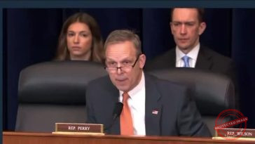 Rep. Scott Perry Accuses USAID of Funding Terrorism Through Mismanaged Foreign Aid