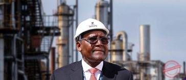 aliko dangote