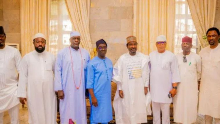 Justice Our Utmost Priority, Says Kano Governor as Okpebholo Visits, Supports Families of Slain Uromi 16