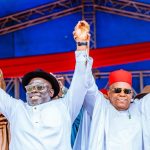 You're A Family, Not Guests In APC, Shettima Assures Oborevwori, Okowa, Others as They Officially Join Ruling Party