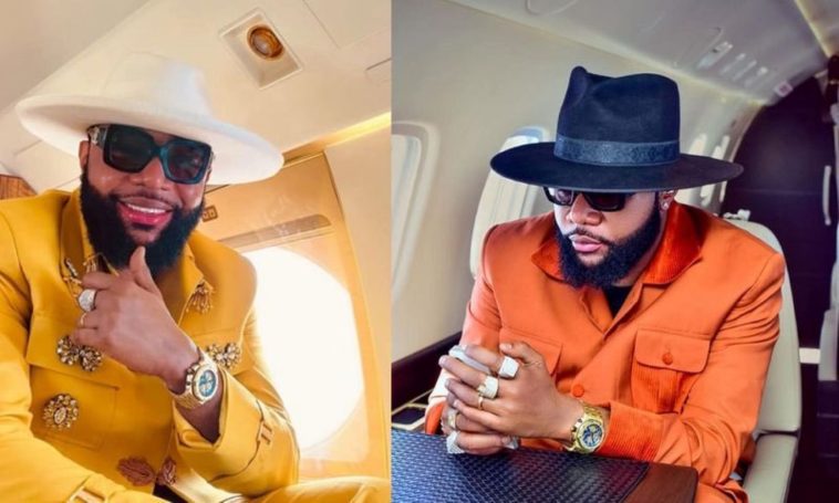 E-Money Arrested by EFCC Over Naira Abuse: Sparks Outrage, Ethnic Bias Allegations Erupt Online