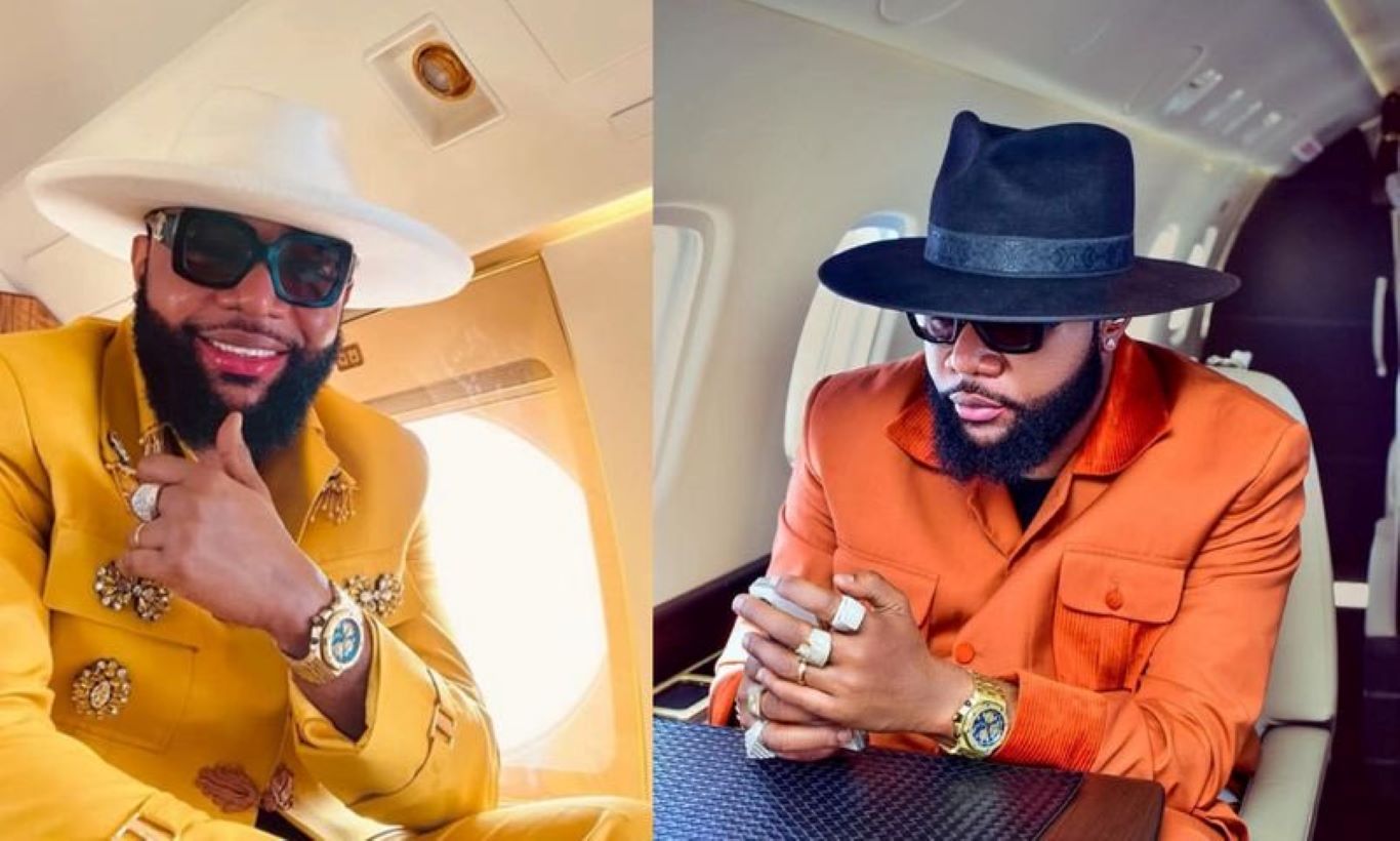 E-Money Arrested by EFCC Over Naira Abuse: Sparks Outrage, Ethnic Bias Allegations Erupt Online
