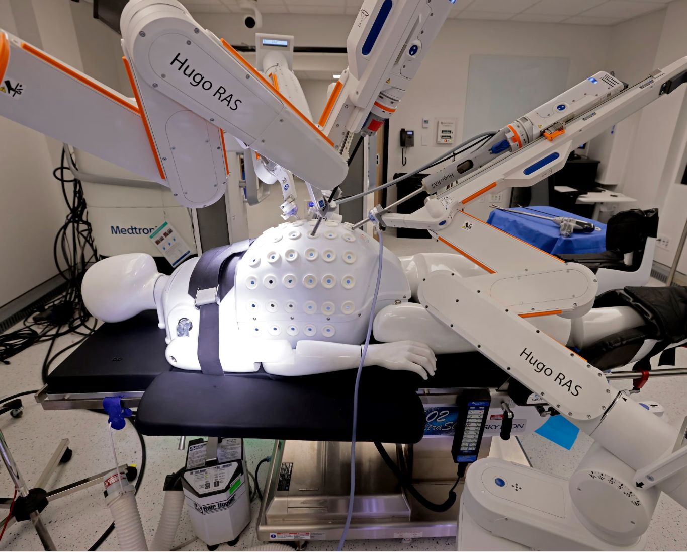 kidney operations,