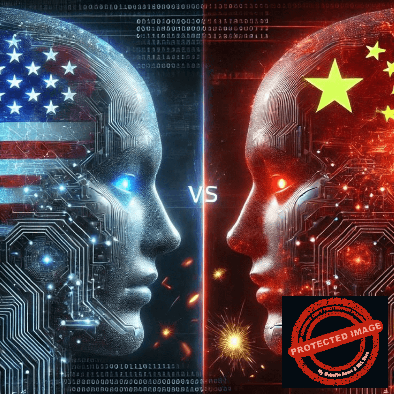 AI War Heats Up Billionaire Whizkid Alexandr Wang Warns U.S. Falling Behind China in Race for Artificial General Intelligence