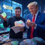Donald Trump has signed a historic mineral deal with Ukraine