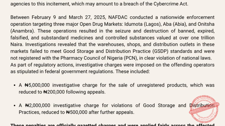 NAFDAC