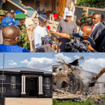 Yahoo Boys’ Secret Operational Base in Edo Demolished as Okpebholo Intensifies Onslaught Against Cult-Related Killings, Ritualists and Kidnappers