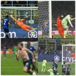 Champions League Classic: Inter Milan Triumphs 4-3 Over Barcelona in Seven-Goal Thriller at the San Siro