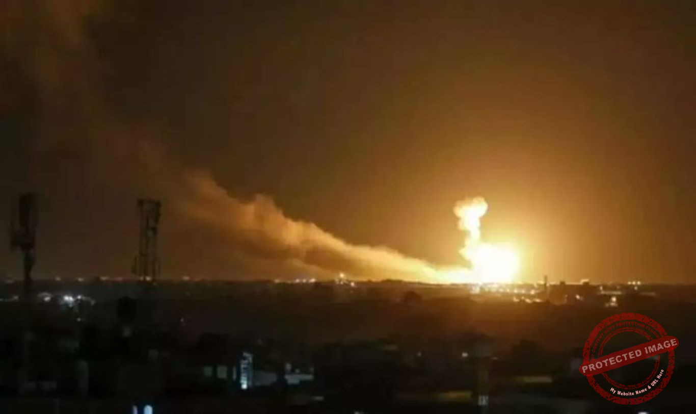 Explosions Reported Near Karachi Port Amid India-Pakistan Tensions; Conflicting Accounts Emerge