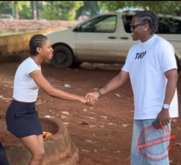 “I Don’t Have a Boyfriend – Never Had One!” — Becky Breaks Silence After Viral ₦10M Date with Asherkine