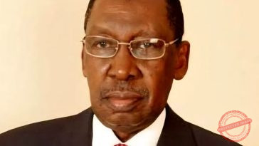 Justice Mohammed Lawal Uwais