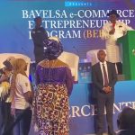 Viral Moment: Bayelsa Governor Douye Diri Supports 51-Year-Old Woman with ₦240M Loan to Grow Hair Extension Business from Plantain Stems