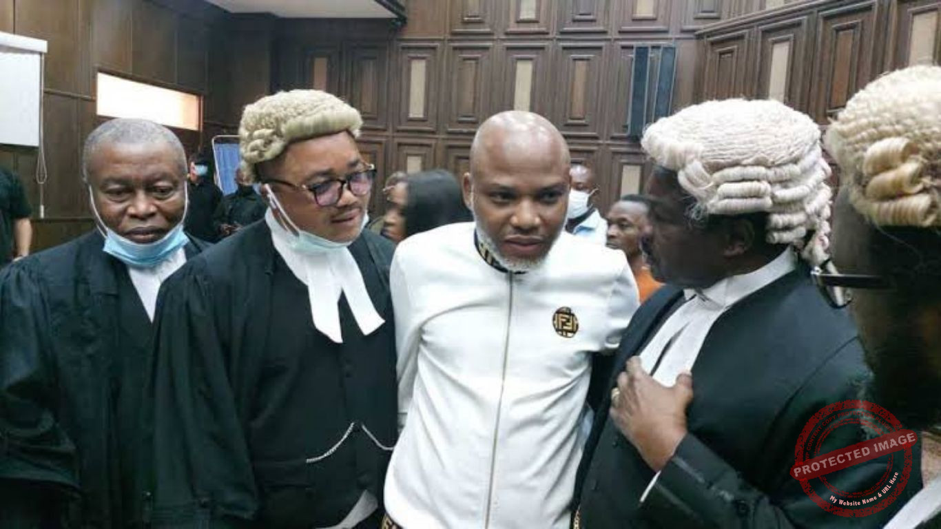 Nnamdi Kanu