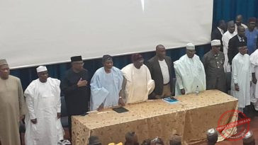 Shockwaves in Nigerian Politics as Powerful New Coalition Emerges: Peter Obi, Atiku, El-Rufai, Amaechi, Malami, Others Join Forces