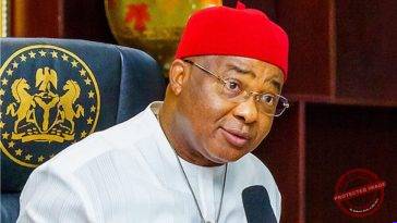 Governor Hope Uzodimma