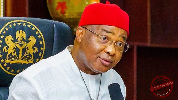 Governor Hope Uzodimma